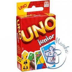 Настольная игра Mattel UNO для самых маленьких (52456)