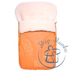 Спальный мешок для новорожденного Womar Спальный мешок Snowflake №25 