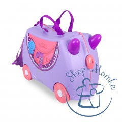 Детский чемоданчик на колесах  TRUNKI BLUEBELL PONY