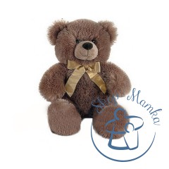 Мягкая игрушка Aurora Медведь 26см коричневый (31A92B) 
