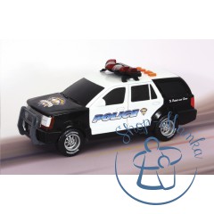Специализированная техника Toy State Полицейский внедорожник со светом и звуком (34516) 