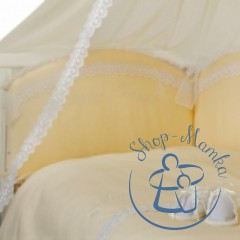 Набор для детской кроватки Маленькая Соня Набор Дрим (6 элементов) 