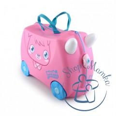 Детский дорожный чемоданчик TRUNKI POPPET MOSHI MONSTERS (розовый)