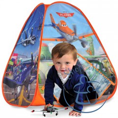 Лицензионная игровая палатка Disney - аэротачки (75*75*90см)