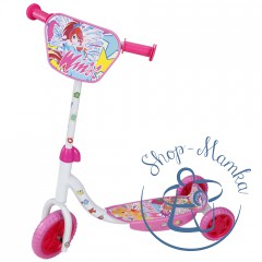 Скутер детский Navigator - winx (3-х колесный)