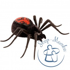 Интерактивная игрушка Moose Паук Creepster Черный (29005) 