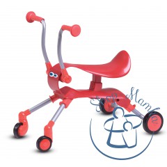 Каталка Smart-Trike Springo красная (9003500) 