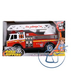 Специализированная техника Toy State Пожарная машина со светом и звуком (34561) 