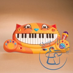 Музыкальная игрушка – котофон (звук)