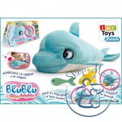 Интерактивная игрушка IMC Маленький дельфин (7031)