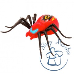 Интерактивная игрушка Moose Паук Eyegore Красный (29006) 