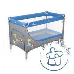 Кроватка-манеж Baby Design Simple 