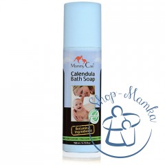 Средство для купания младенцев Mommy Care с органической календулой (400 мл)