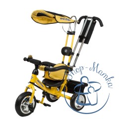 Велосипед детский трехколесный Mini Trike LT950 Желтый 