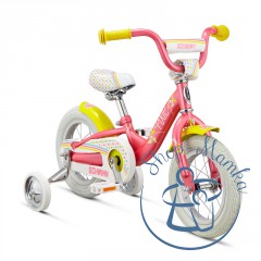 Велосипед детский двухколесный (для девочек) Schwinn Pixie Girl (2016) pink 