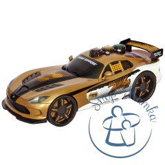 Машинка Toy State Dodge Viper 2013 Веселые гонки, со свето-звуковыми эффектами (33606) 