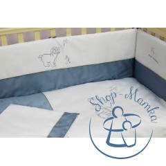 Набор для детской кроватки Верес Комплект Sweet Dreams (7 единиц) 
