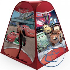 Лицензионная игровая палатка Disney - тачки (75*75*90см)