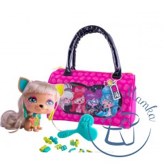 Игровой набор IMC VIP Pets Leah Bag N' Doll Toys (711433) 