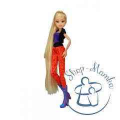 Кукла Winx Волшебные волосы - Стелла (IW01541203) 