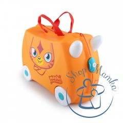 Детский дорожный чемоданчик TRUNKI KATSUMA MOSHI MONSTERS (оранжевый)