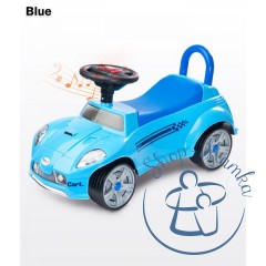 Каталка Caretero Cart blue 
