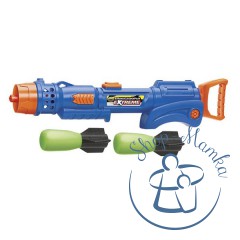 Игрушечное оружие BuzzBeeToys Extreme Blastzooka (40103) 