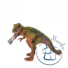 Фигурка HGL Динозавр с подвижными челюстями T-Rex, в ассорт. (SV11025) 
