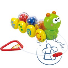 Развивающая игрушка Playgo Веселая Гусеница