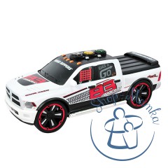 Машинка Toy State Dodge Ram Pickup Веселые гонки, со свето-звуковыми эффектами (33603) 